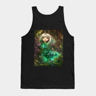 The world of fairies Tank Top